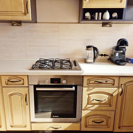 Apartamento Parkowy - Sweet House Świnoujście Exterior foto