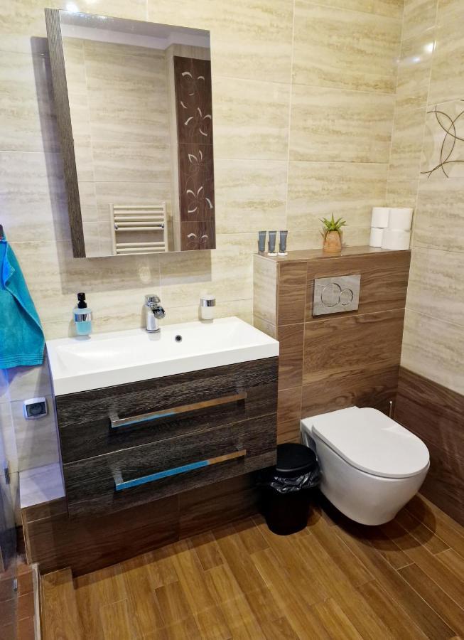 Apartamento Parkowy - Sweet House Świnoujście Exterior foto