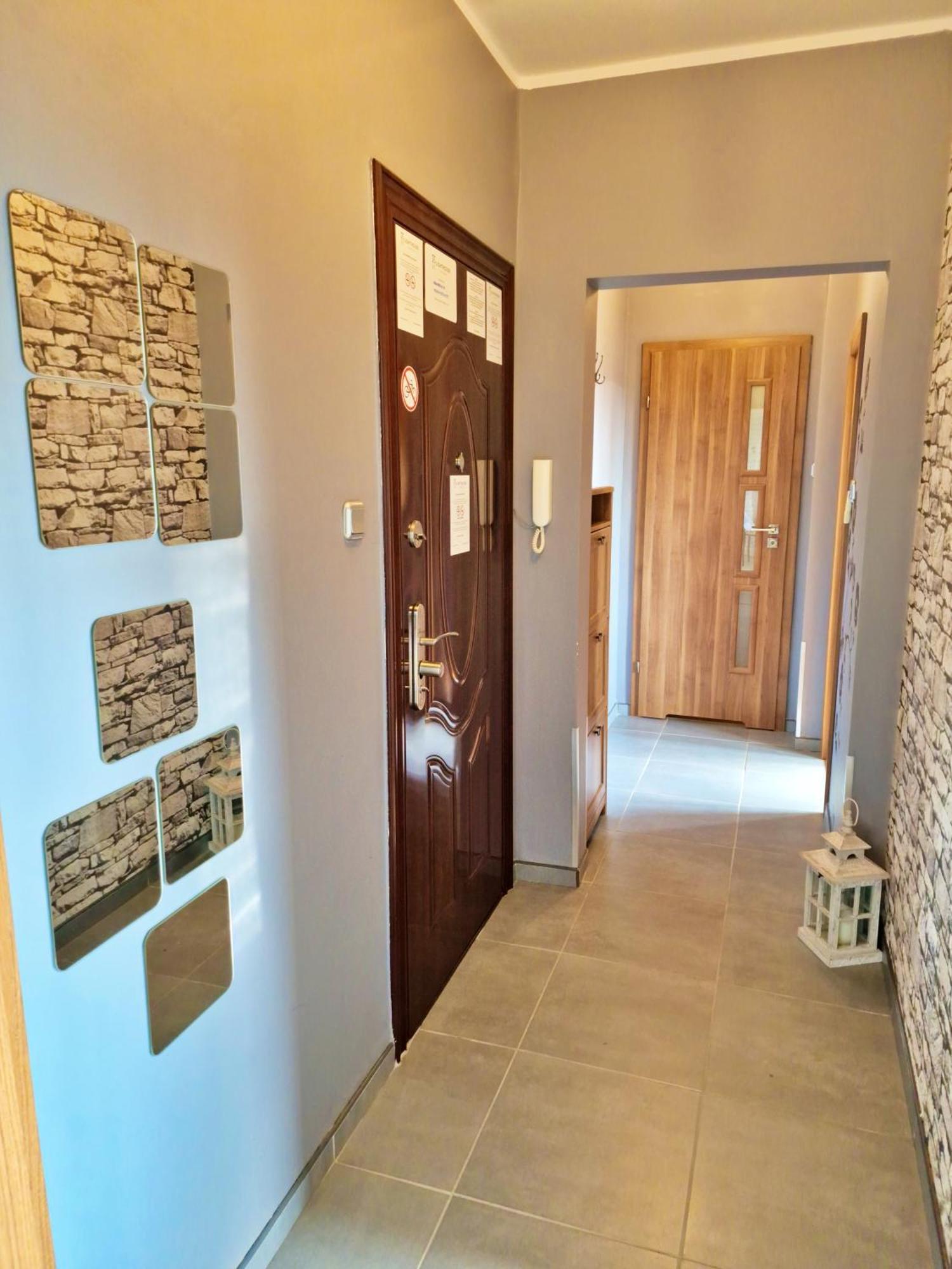 Apartamento Parkowy - Sweet House Świnoujście Exterior foto