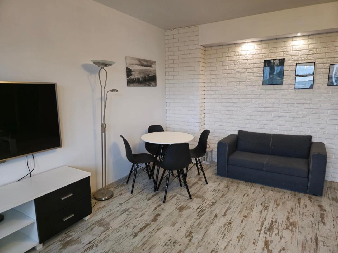 Apartamento Parkowy - Sweet House Świnoujście Exterior foto